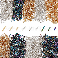 1998 шт. 9 вида стеклянных витых бусин&nbsp;SEED-PH0001-38