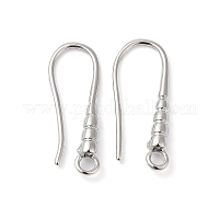 Earring Hooks, 200pcs Antique Bronze Earwire Ball and Coil Findings,fish  Hook Earring Wires, 19mm -  Canada