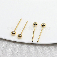 Head Pin, Flat Head Pins for Jewelry Making,supplies, Rhodium, Gold,  Silver, Bronze Head Pins, 15, 20, 30, 40, 50 Mm, 30PCS Head Pins 224 