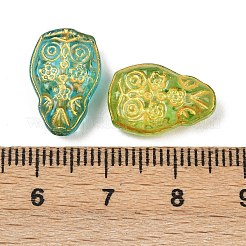 Backfarbe und goldene&nbsp;X-DGLA-T004-16M