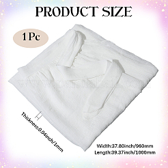 Шаль из полиэстера для женщин&nbsp;AJEW-WH20077-043C