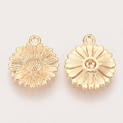 Латунь подвески&nbsp;KK-Q735-384G