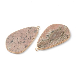 Природные подвески родохрозите&nbsp;G-B009-08G-D