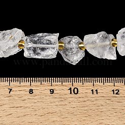 Сырой грубый натуральный кристалл кварца&nbsp;G-Z131-J01-01