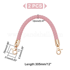 Плетеные ремни из искусственной кожи&nbsp;FIND-PH0009-40B