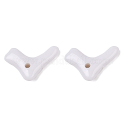 Непрозрачные акриловые бусины&nbsp;OACR-N137-55