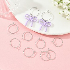 Anillos con dijes de copas de vino de latón de Shegrace&nbsp;XGRQ64840-876P