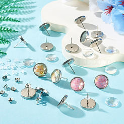 Kit de fabricación de aretes de diy&nbsp;DIY-TADJ0001-06