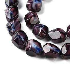 Ручной золотой песок бусины бисер нитей&nbsp;LAMP-U001-01E