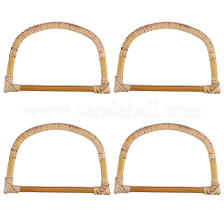 D-образные ручки для сумок из ротанга&nbsp;FIND-WH20009-86