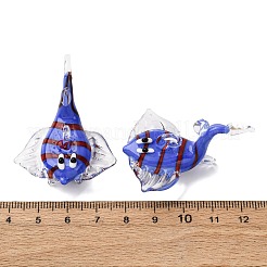 Подвески лэмпворк ручной работы&nbsp;LAMP-I031-01G