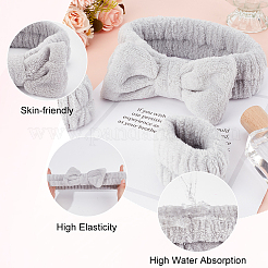 Multifunktionales Haar-Accessoire-Set für Damen&nbsp;OHAR-WH20005-03A