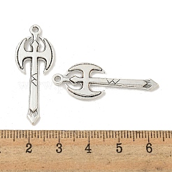 Сплавочные подвески тибетского стиля&nbsp;TIBEP-R304-029AS-LF