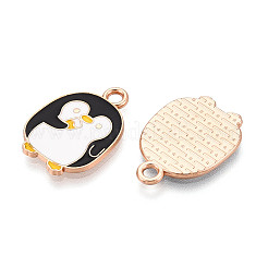 Подвески из сплава и эмали&nbsp;ENAM-T021-43A-G