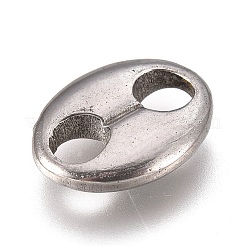 Овальные звенья из нержавеющей стали марки 304&nbsp;STAS-L247-008P