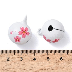 Выпечка расписные латунные колокольчики&nbsp;KKB-S002-019C