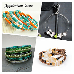 Стальная проволока мемори&nbsp;TWIR-R006-0.8x60-G-NF