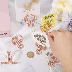 Железная визитница&nbsp;IFIN-WH0086-20RG