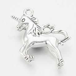 Сплавочные подвески тибетского стиля&nbsp;X-TIBE-N005-03AS-LF