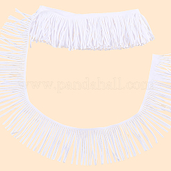 Отделка бархатной бахромой&nbsp;DIY-WH20011-57B