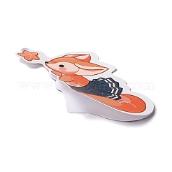 Набор бумажных наклеек лиса&nbsp;LS-DIY-M031-41