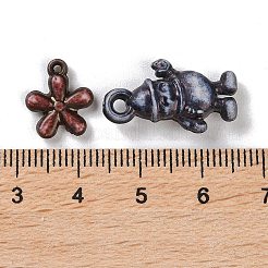 Непрозрачные акриловые бусины&nbsp;X1-MACR-L005-03A