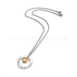 Colliers avec pendentifs&nbsp;NJEW-JN02718