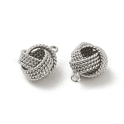 Стойки обшивки латунь кулон&nbsp;KK-H473-02P