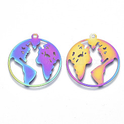 Ионное покрытие(ip) 201 подвески из нержавеющей стали&nbsp;LS-X-STAS-R114-001