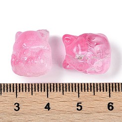 Прозрачная краска-спрей стеклянные шарики&nbsp;GLAA-H035-01