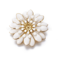 Шапочки и конусы для бусин&nbsp;KK-E767-12