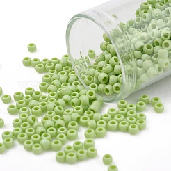 Круглые бусины toho 8/0&nbsp;X-SEED-TR08-0404F