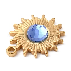 Подвески из настоящей 304 нержавеющей стали с покрытием из 18-каратного золота&nbsp;X-STAS-A084-21G-05