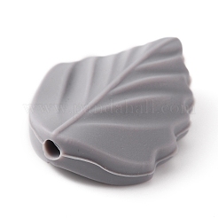 Perle di silicone&nbsp;LS-SIL-WH0001-20N