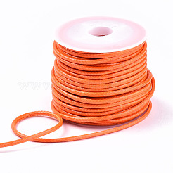 Cordes en polyester ciré coréen&nbsp;YC-Q006-2.0mm-04