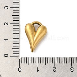 Подвески из нержавеющей стали 304&nbsp;STAS-Q300-03G