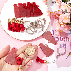 Акриловые кулон&nbsp;FIND-SC0009-44A