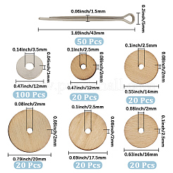 Kits de diy para hacer muñecas&nbsp;WOOD-WH20012-020