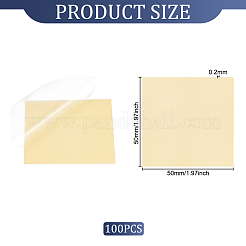 Самоклеющиеся наклейки для ремонта пвх&nbsp;AJEW-WH0248-394