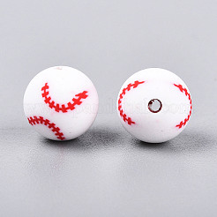 Бусины из полимерной глины &nbsp;CLAY-N014-02B-11