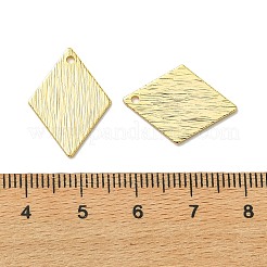 Messing Anhänger & Charms&nbsp;XGRQ3P735-613G