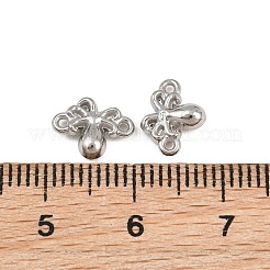 Verbindungsanhänger aus Edelstahl 304&nbsp;SA-CBA302A-12P
