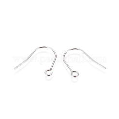 Крючки для сережек из хирургической нержавеющей стали 316&nbsp;X-STAS-F216-03P-B