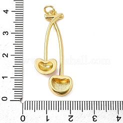 Латунные микро проложить кубического циркония подвески&nbsp;KK-P303-01G