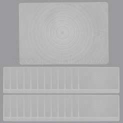 Ahademaker 25 шт. 2 стильные пластиковые портативные увеличительные линзы&nbsp;TOOL-GA0001-65