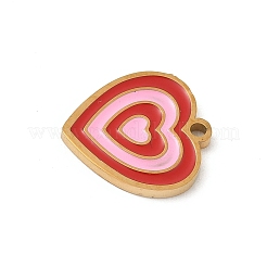 Подвески из эмалированной нержавеющей стали 304&nbsp;STAS-P388-19E-G