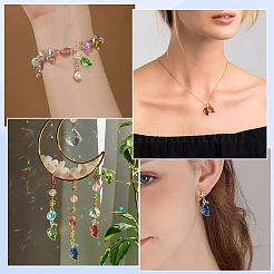 40 шт. Подвески из сплава с эмалью&nbsp;ENAM-YW0005-95A