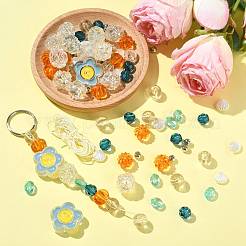 Набор для изготовления эластичных браслетов своими руками&nbsp;DIY-FS0003-98