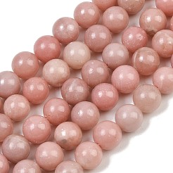 Natürliche rosa Opalkorne Stränge&nbsp;GG-CBAA3AB-04-10mm