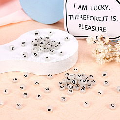 500шт 5 стиля акриловые бусины&nbsp;SACR-TA0001-15